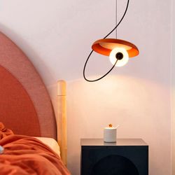 Подвесной светильник MARGOTT D25 Orange