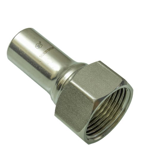 НЕРЖ Вставка 28*1" г.  "VER-PRO"  (50/5шт)