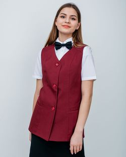 Жилет женский ЖИЛ.056