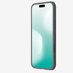 Противоударный чехол для iPhone 17 Pro Max, серия Super Frosted Shield Pro (Clear version) прозрачный тонированный от Nillkin