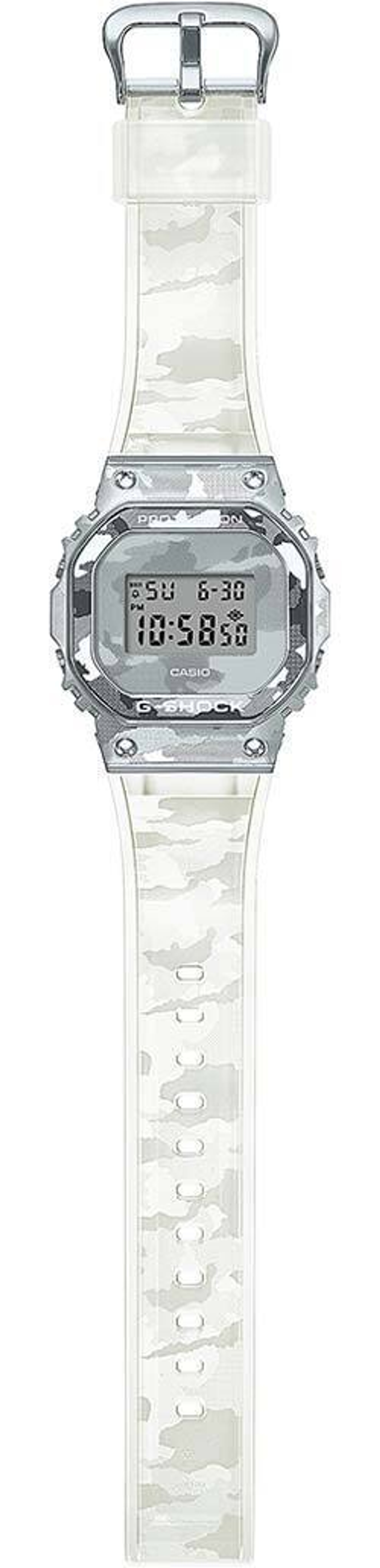 Наручные часы Casio G-Shock GM-5600SCM-1