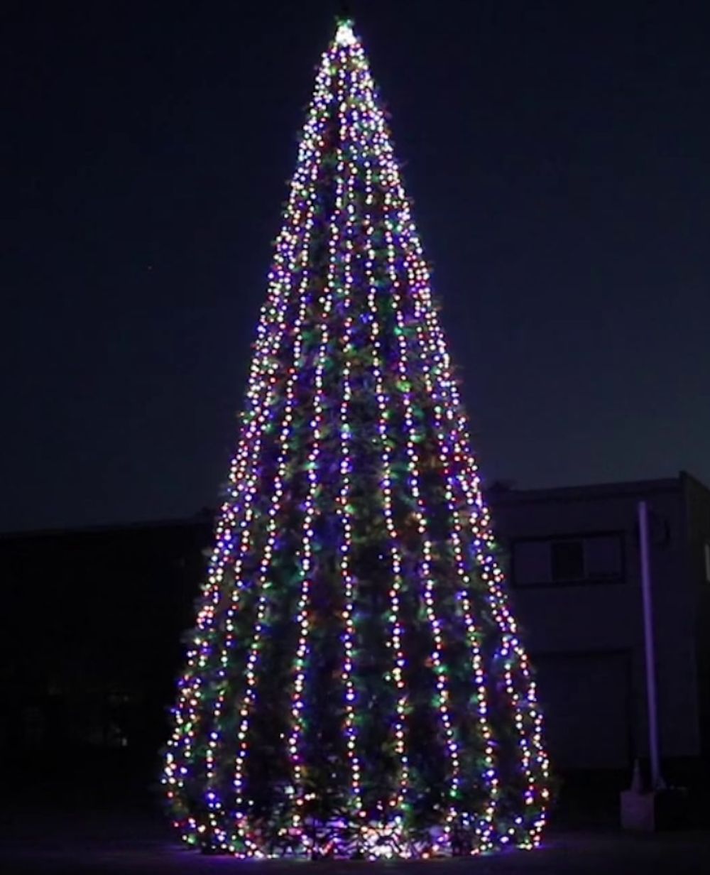 гирлянда ДИНАМИКА