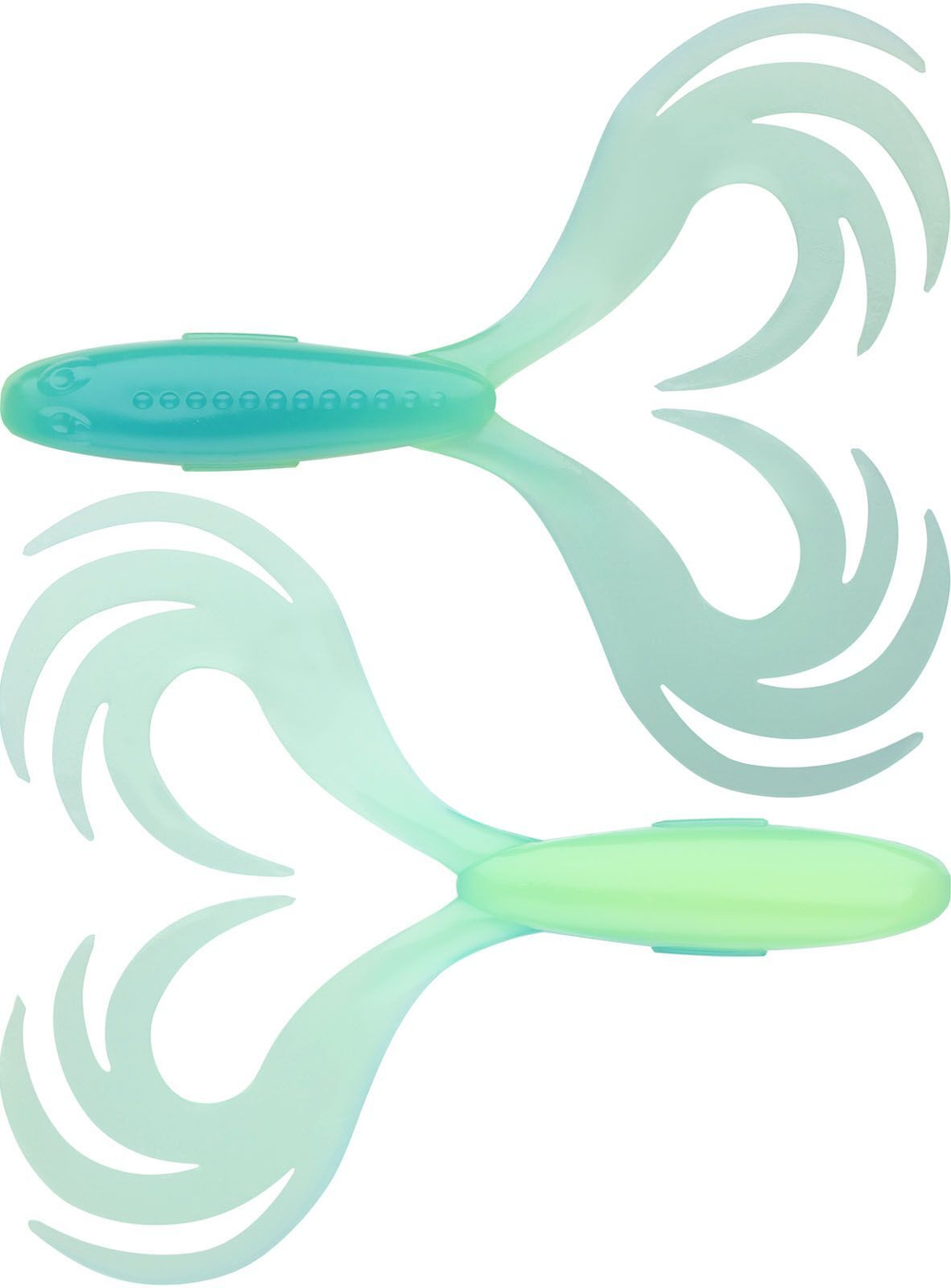 Приманка силиконовая Frapp Double Croak 7,9" #24 (1 шт/уп)