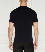 футболка Karl Lagerfeld - темно-синий(755027 500221)