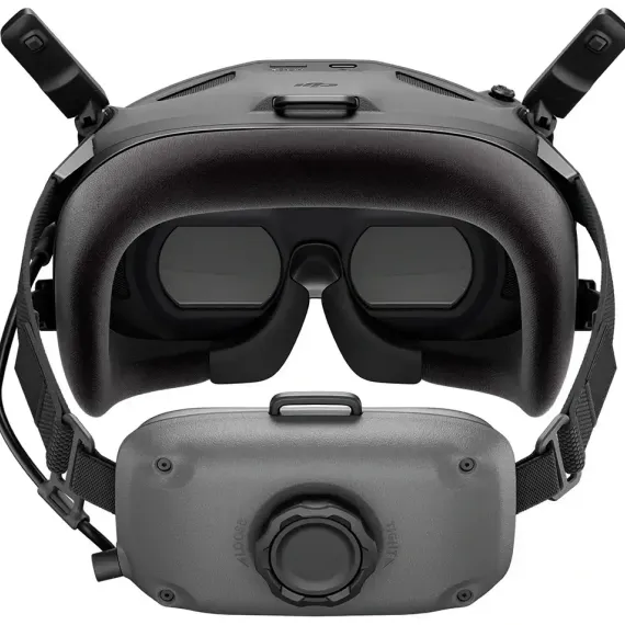 DJI Goggles N3 — FPV-очки нового поколения