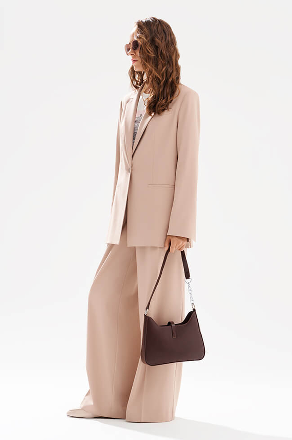 1981 Жакет женский (капучино)