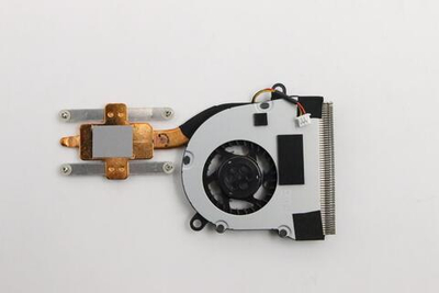 Радиатор с вентилятором для ноутбука Lenovo ThinkPad Edge 120 (04W6551), оригинал