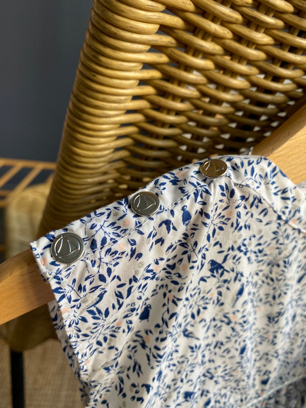 Платье Petit Bateau, 68