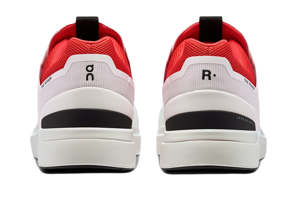 Мужские кроссовки ON The Roger Spin - белый