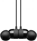 Наушники вкладыши Beats Urbeats3 1.2м черный проводные (MQFU2ZE/A)