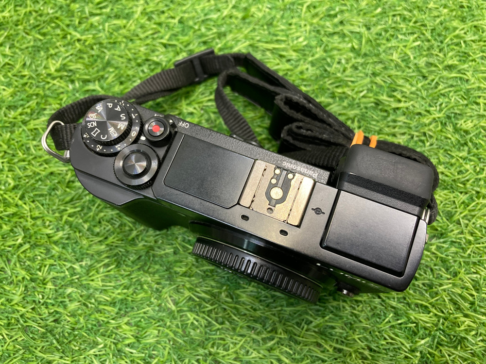 Lumix GX9 20.500 кадров
