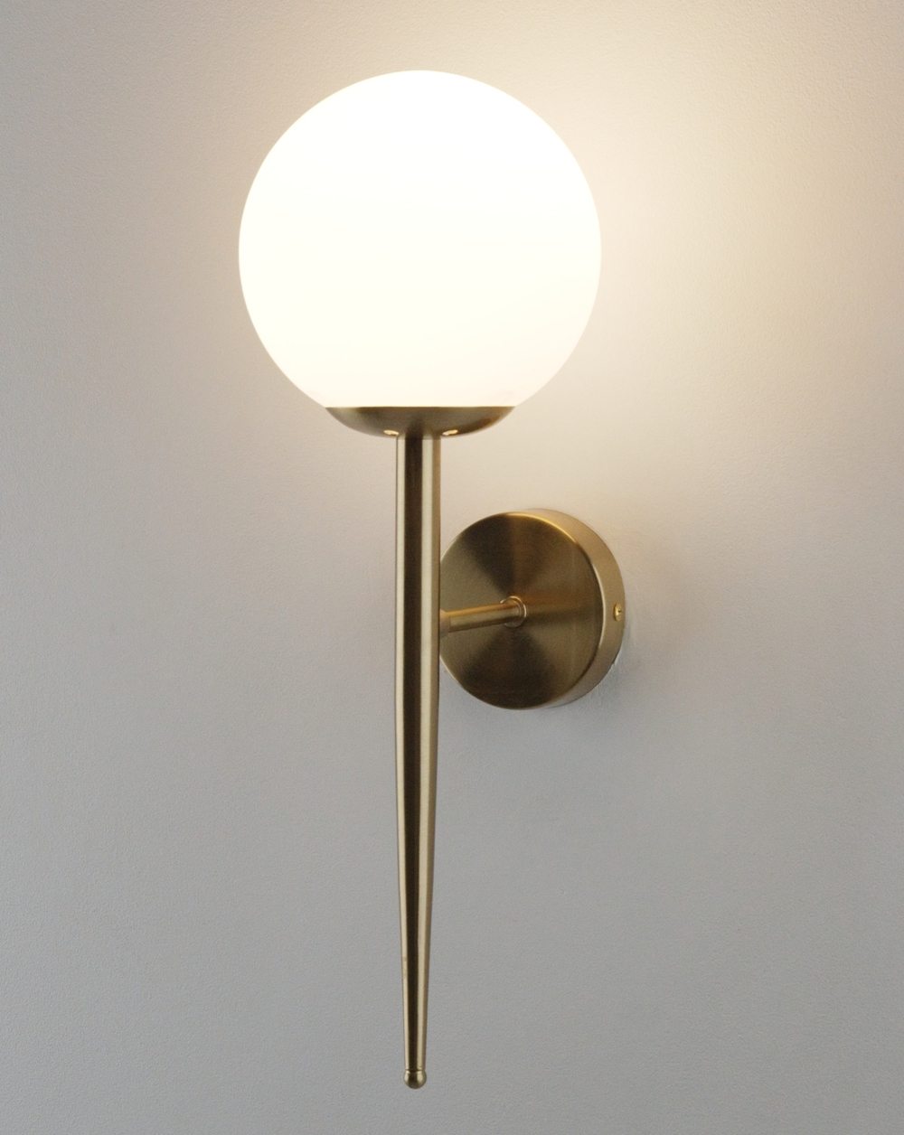 Светильник настенный Moderli V11561-1W Scrumbel