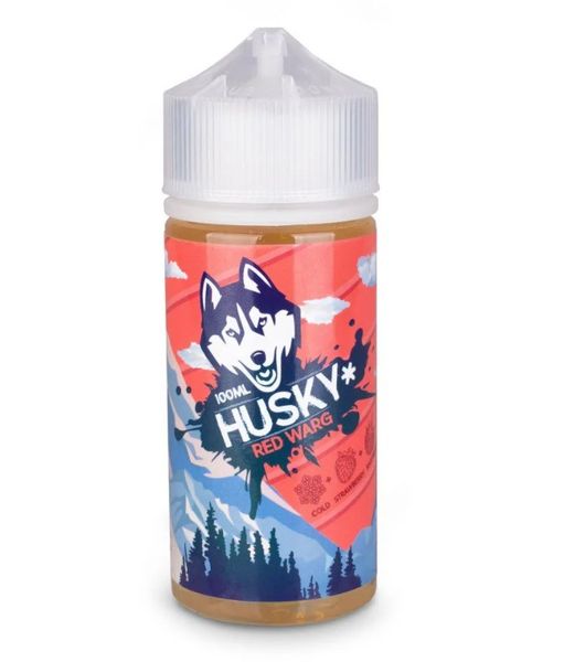 Купить Жидкость Husky Malaysian Series - Red Warg 100мл