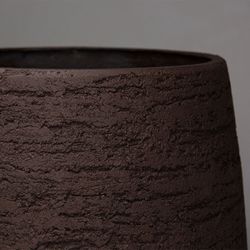 Кашпо CYLINDER EROSIA D50 H65