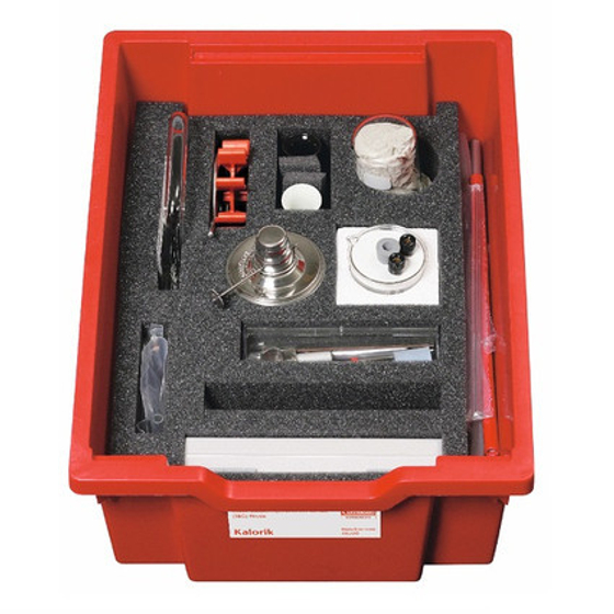 "Тепловые явления 2" Комплект лабораторного оборудования