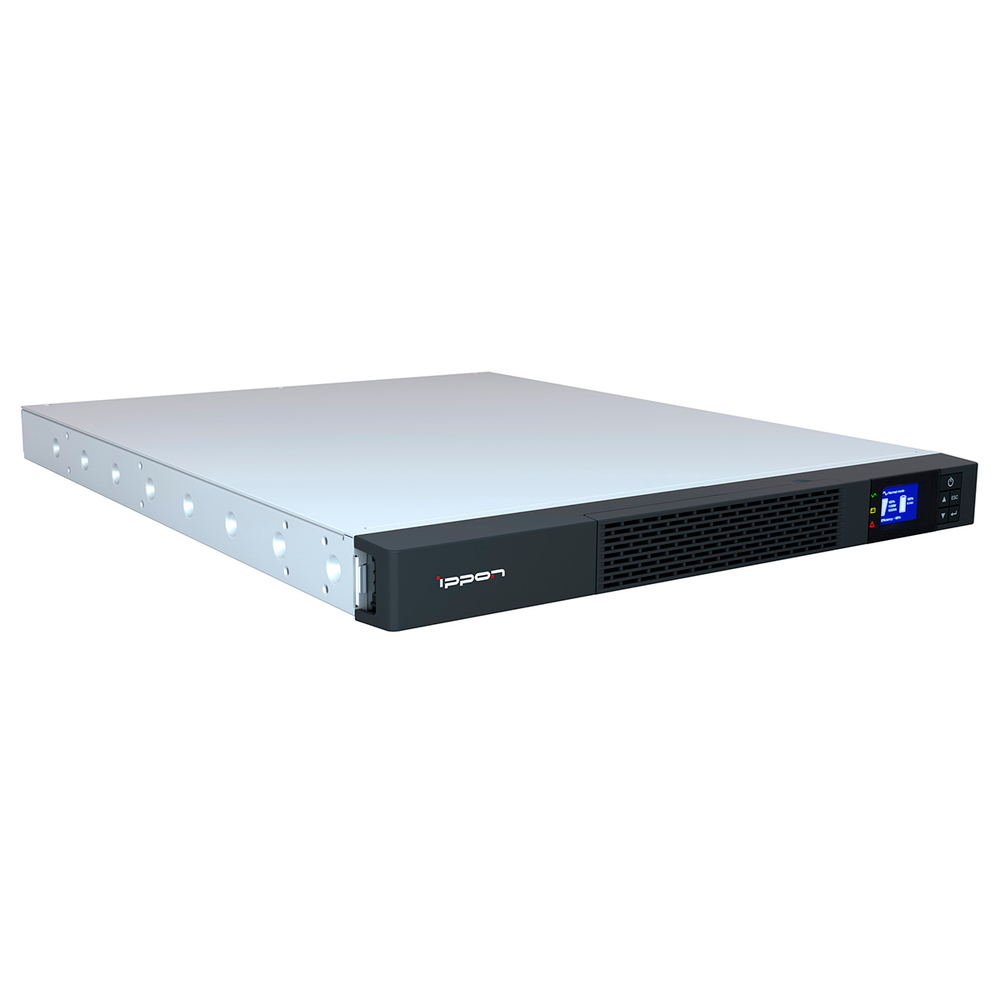 UPS Ippon Smart Winner II 1550 1U блок бесперебойного питания Ippon
