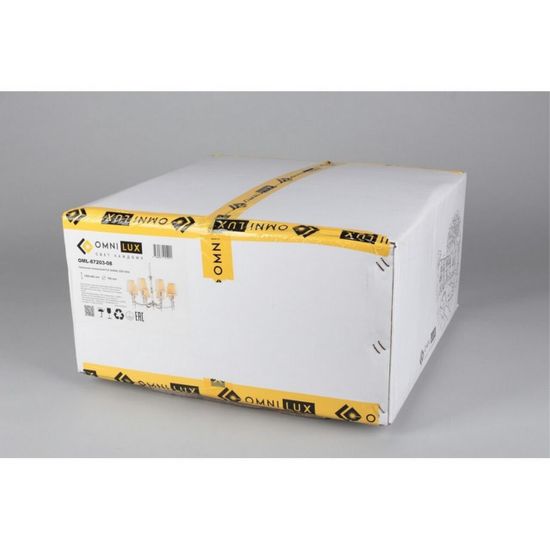 Люстра подвесная OML-87203-08