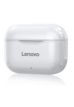 Беспроводные наушники Lenovo LivePods LP1 черные