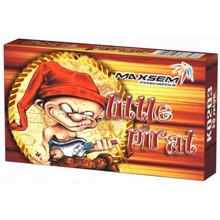 K0203 Little Pirat