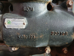 Двигатель в сборе MC11 44-50 2022 год.