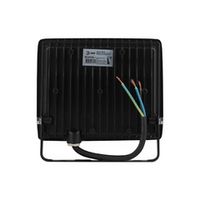 Прожектор светодиодный уличный 50Вт 6500К IP65 холодный белый свет Эра