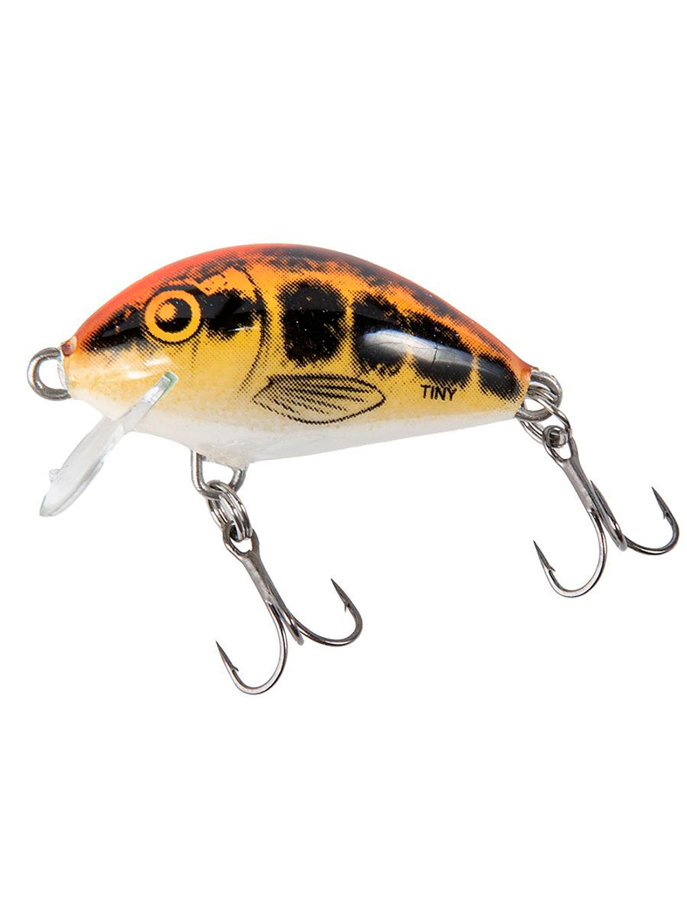 Воблер плавающий Salmo TINY F 03/DB