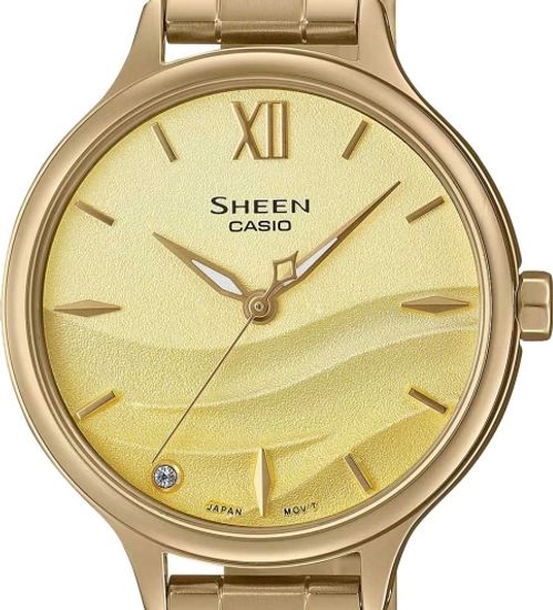 Наручные часы Casio SHE-4550G-9A