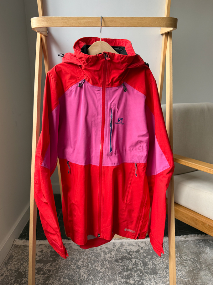 Ветровка Salomon, XS