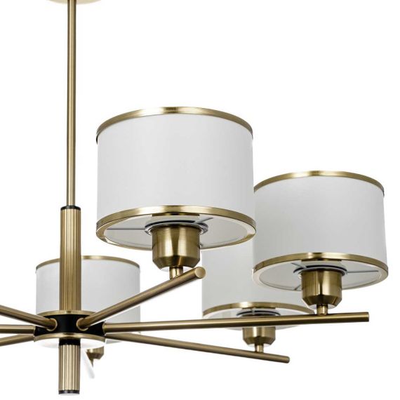 Подвесная люстра Citilux Alton CL421273