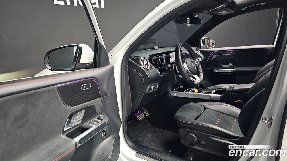 Mercedes-Benz GLB-Class X247 GLB250 4MATIC (07.2022)