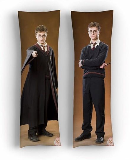 Дакимакура Гарри Поттер №3