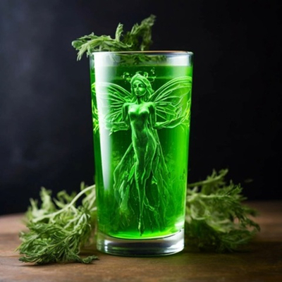 ПОЛЫНЬ ГОРЬКАЯ эфирное масло (ARTEMISIA ABSINTHIUM essential oil) Ventos