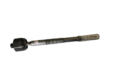 Внутри шаровой головки
