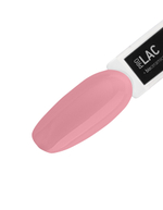 IQ Beauty Лак для ногтей профессиональный укрепляющий с биокерамикой #016, 12.5 мл Пыльная роза