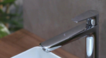 Смеситель для раковины Hansgrohe Talis E 71716000 хром