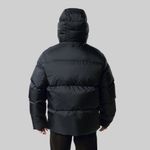  Пуховик мужской Krakatau Qm420-1 Rook артикул:Qm420-1 - купить в магазине Дайс