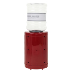 Кулер с водой, свет/звук, коробка A1004-9