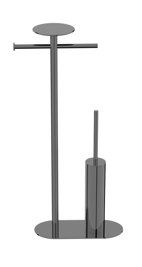 Boheme Стойка напольная Venturo Shine Gun Metal