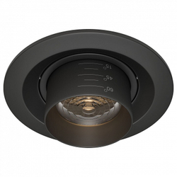 Встраиваемый светильник Maytoni Technical DL052-L7B4K