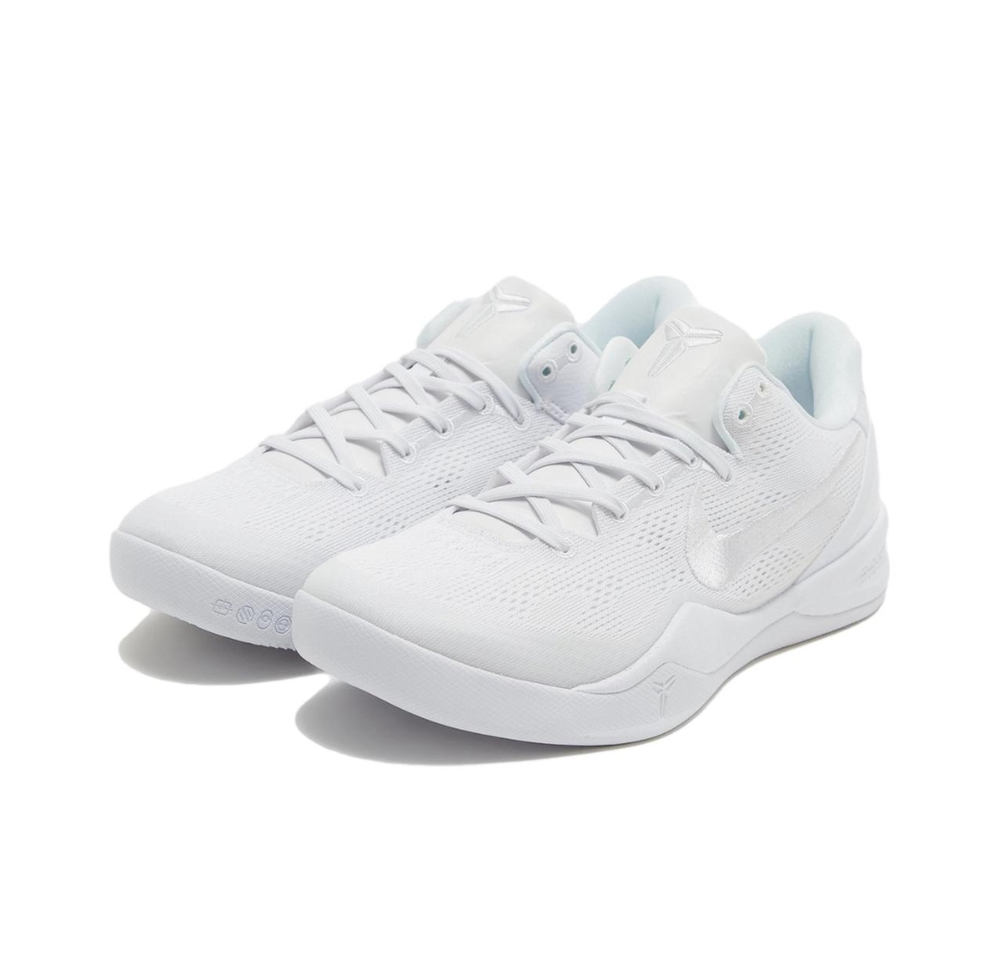 Кроссовки Nike Kobe 8 Protro 'Halo Triple White' FJ9364-100