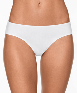 Набор трусов бразильяна 5 cotton blend cheeky briefs Oysho, 5 штук