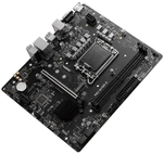 Материнская плата MSI PRO H610M-E