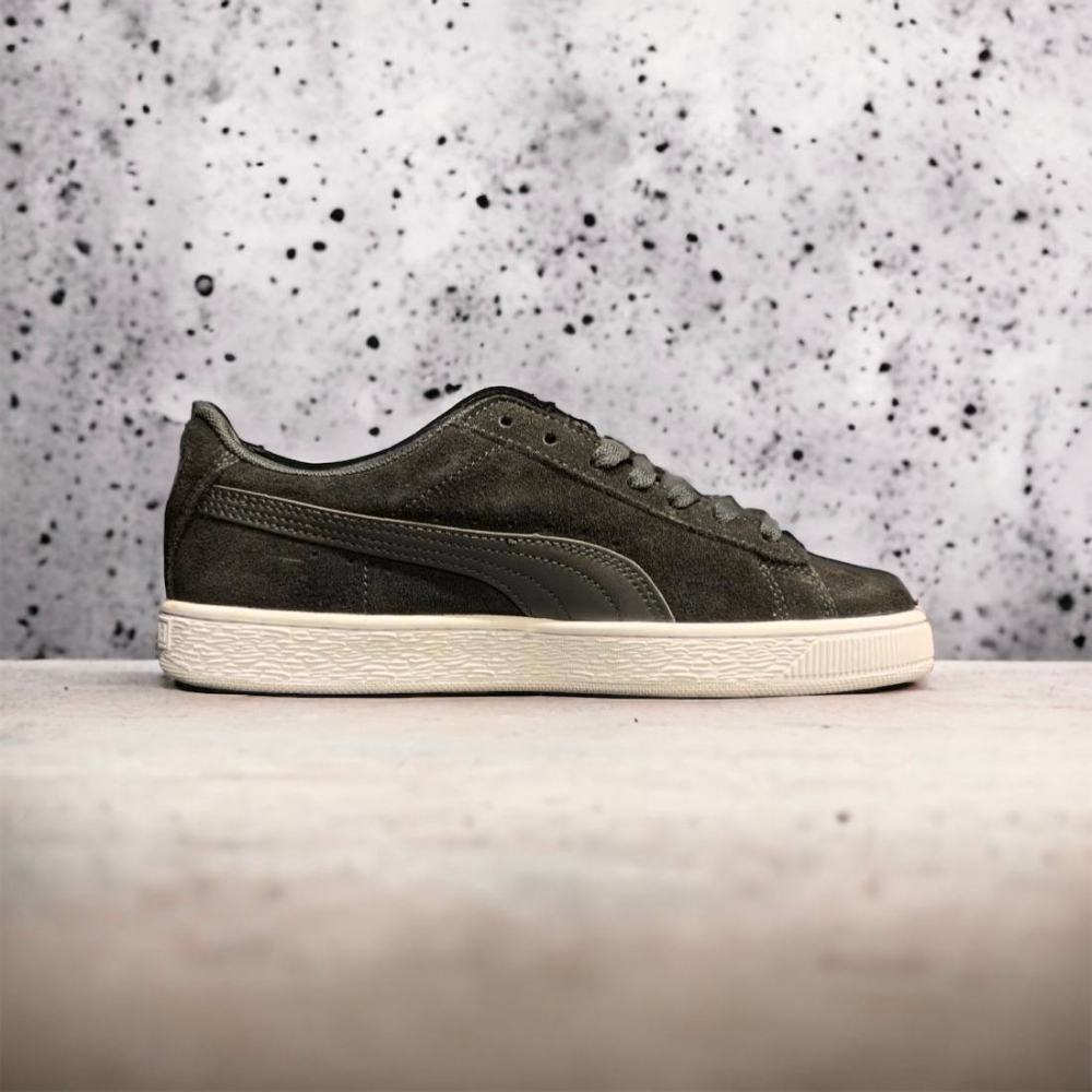 Puma Suede • Total Black