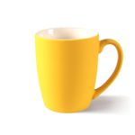 Кружка MATFEY soft touch Тёмно-зелёный