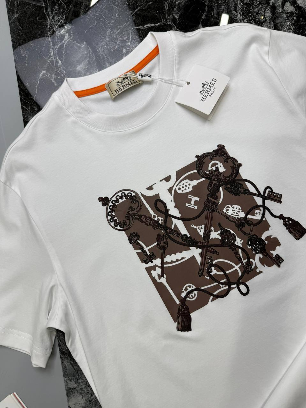 Футболка Hermes