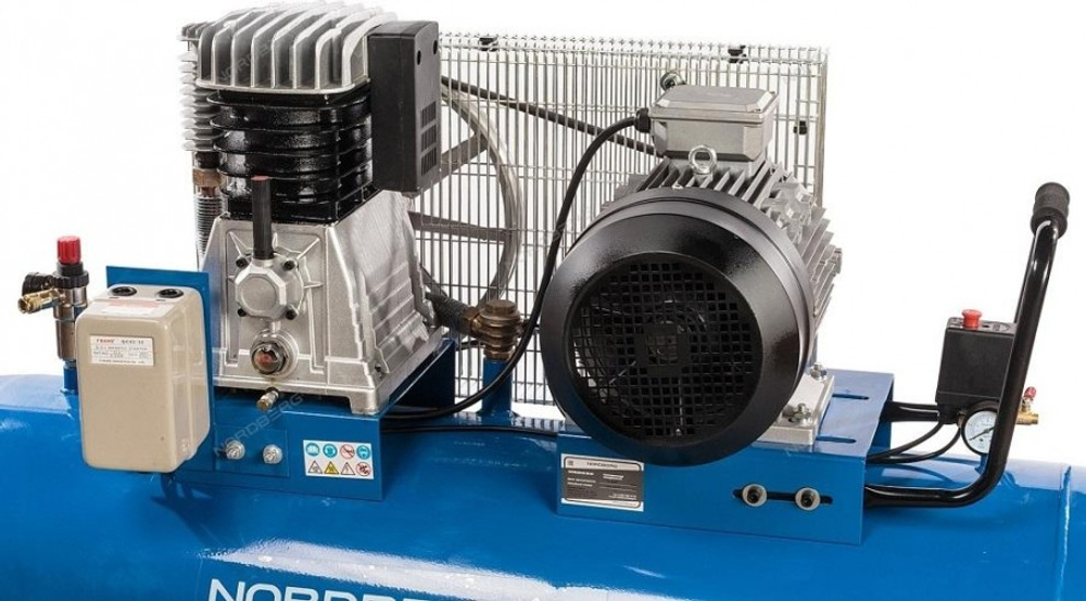 Компрессор поршневой NORDBERG NCE300/810 NCE300/810