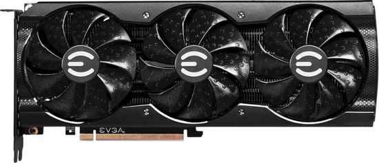 Видеокарта EVGA GeForce RTX 3080 Ti XC3 Ultra Gaming