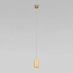 50248/1 LED / подвесной светильник/ золото