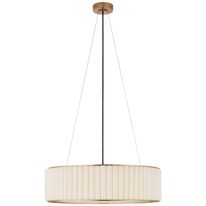 Люстра Visual Comfort Palati Large Hanging Shade
