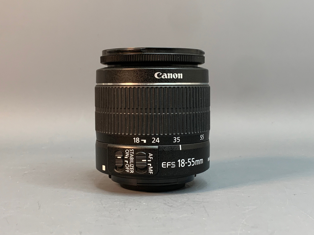 Canon EOS 550D Kit 18-55mm 42.997 Кадров